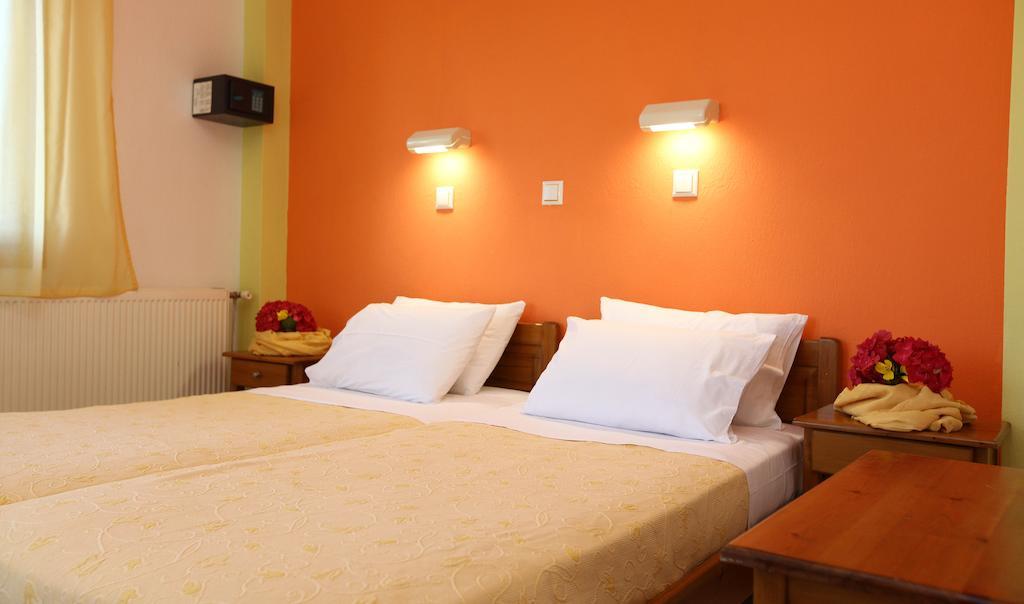 Nama Apartments Szkála Potamiász Szoba fotó